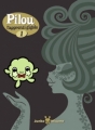 Couverture Pilou, l'apprenti gigolo, tome 1 Editions Imho 2010