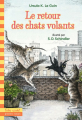Couverture Le Retour des chats volants Editions Folio  (Cadet) 2006