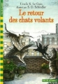 Couverture Le retour des chats volants Editions Folio  (Cadet) 2006