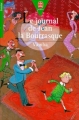 Couverture Giannino Furioso ou Le journal de Jean la Bourrasque Editions Le Livre de Poche (Jeunesse - Junior) 1995