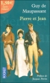 Couverture Pierre et  Jean Editions Pocket 2006