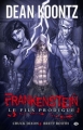 Couverture Frankenstein, le fils prodigue (comic) Editions Milady (Graphics) 2009