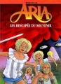 Couverture Aria, tome 33 : Les rescapés du souvenir Editions Dupuis 2011