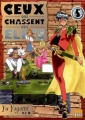 Couverture Ceux qui chassent des elfes, tome 05 Editions Taifu comics 2007