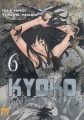 Couverture Kyoko Karasuma : Inspecteur à Asakusa, tome 06 Editions Taifu comics (Seinen) 2008