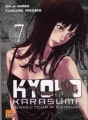 Couverture Kyoko Karasuma : Inspecteur à Asakusa, tome 07 Editions Taifu comics (Seinen) 2009