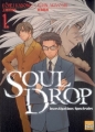 Couverture Soul Drop, Investigations Spectrales, tome 1 Editions Taifu comics (Seinen) 2007