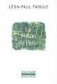 Couverture Le piéton de Paris Editions Gallimard  (L'imaginaire) 2007