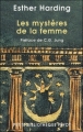 Couverture Les mystères de la femme Editions Payot (Petite bibliothèque) 2001