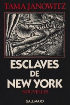Couverture Esclaves de New York