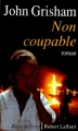 Couverture Non coupable / Le droit de tuer Editions Robert Laffont (Best-sellers) 1994