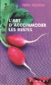 Couverture L'art d'accommoder les restes Editions France Loisirs (Piment) 2005