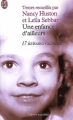 Couverture Une enfance d'ailleurs : 17 écrivains racontent Editions J'ai Lu 2002