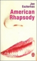 Couverture American Rhapsody Editions Le Livre de Poche 2002