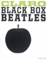 Couverture Black Box Beatles Editions Naïve 2007