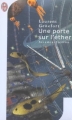 Couverture Une porte sur l'éther Editions J'ai Lu (Science-fiction) 2003