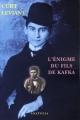 Couverture L'Enigme du fils de Kafka Editions Anatolia 2009