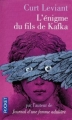 Couverture L'Enigme du fils de Kafka Editions Pocket 2011