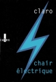 Couverture Chair électrique Editions Verticales 2003