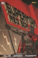 Couverture Superman : Red Son Editions Panini (DC Heroes) 2010