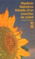 Couverture Détails d'un coucher de soleil Editions 10/18 (Domaine étranger) 2003