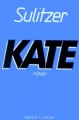 Couverture Kate Editions N°1 / Stock 1988