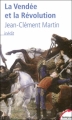 Couverture La Vendée et la Révolution Editions Perrin (Tempus) 2007