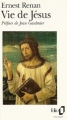Couverture Vie de Jésus Editions Folio  1992