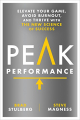 Couverture Peak Performance: Elevate Your Game, Avoid Burnout, and Thrive with the New Science of Success Editions Rodale 2017