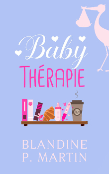 Couverture Baby Thérapie