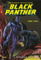 Couverture Black Panther, intégrale, tome 5 : 1989-1994 Editions Panini (Marvel Classic) 2022