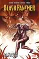 Couverture Black Panther : La Femelle de l'espèce Editions Panini (Marvel Deluxe) 2022