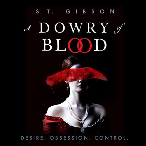 Couverture A Dowry of Blood