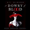 Couverture A Dowry of Blood Editions Hachette (Audio) 2022