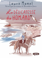 Couverture La délicatesse du homard (BD) Editions Michel Lafon 2023