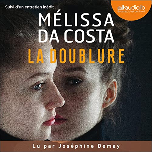 La doublure - Melissa da Costa - - Le Boudoir de Nath - Blog littéraire et  culturel 