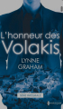 Couverture L'honneur des Volakis Editions Harlequin (&H - New adult) 2013