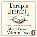 Couverture Terapia literaria el libro: Manual de supervivencia para lectores Editions Aguilar 2022