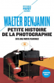 Couverture Petite histoire de la photographie Editions Payot 2019