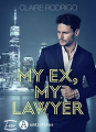 Couverture My ex, my lawyer Editions Addictives (Luv) 2022