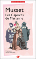 Couverture Les caprices de Marianne Editions Flammarion (GF) 2019