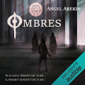 Couverture Ombres Editions Audible studios 2021