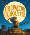 Couverture Chevalier Chouette Editions L'École des loisirs 2023