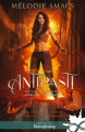 Couverture Helden, tome 2 : Antipasti Editions Infinity (Urban fantasy) 2022