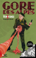 Couverture VenZeance Editions Gore des Alpes 2020