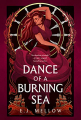 Couverture Mousai, book 2: Dance of a Burning Sea Editions Montlake 2021