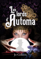 Couverture Les Lords d'Automa, tome 1 Editions Autoédité 2022
