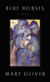 Couverture Blue Horses Editions Penguin Books 2014
