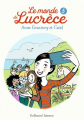 Couverture Le monde de Lucrèce, tome 5  Editions Gallimard  (Jeunesse) 2020