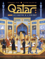 Couverture Qatar : Le Lustre & L'Orient Editions Delcourt (Encrages) 2022